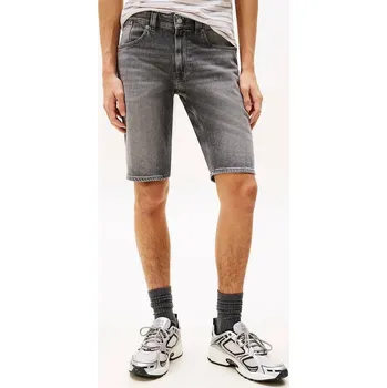 Pánské kraťasy Tommy Jeans pánské džínové kraťasy 20003713-8720638800682