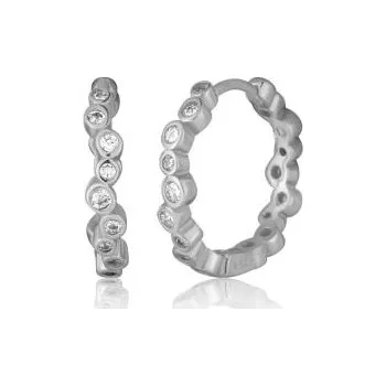 Náušnice Náušnice SVLE3114XH2BI00 JVD SVLE3114XH2BI00