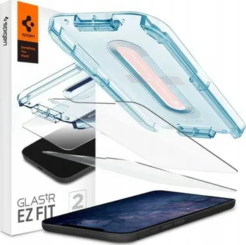 Spigen - Glas.TR EZ FIT - \"ochranné sklo\" - \"pro\" - Apple iPhone 12/12 Pro