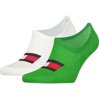 Pánské ponožky Tommy Hilfiger pánské ponožky 2 pack 20002227-8720245454896