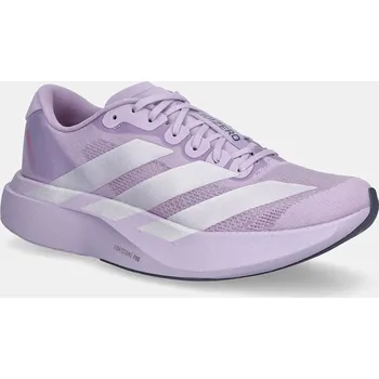 Dámská obuv Sportovní boty adidas Performance Adizero Evo SL W JS4447 fialová 04X, EUR 37 1/3