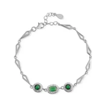 Náušnice Náramek SVLB0540XD5Z118 JVD SVLB0540XD5Z118