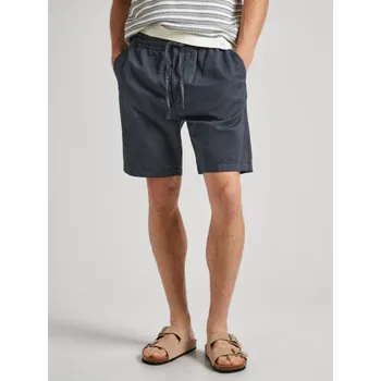 Pánské kraťasy Pepe Jeans pánské šedé šortky 20016741-2100197