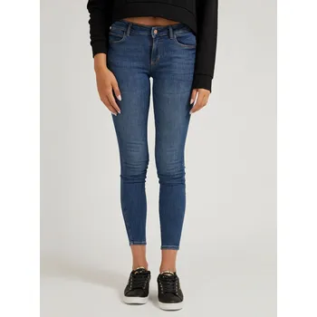 Dámské džíny Guess dámské modré džíny 20017714-7620207234171