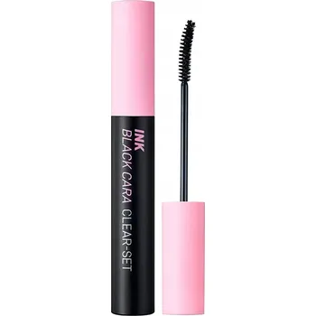 Řasenka Peripera Ink Black Cara 03 Clear-Set Curling 7 ml řasenka na řasy