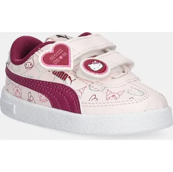 Chlapecké tenisky Dětské tenisky Puma Puma Club II Era HK&FR 2 V 403413 béžová 01X, EUR 20