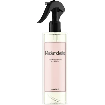 Osvěžovač vzduchu Mademoiselle - Bytový parfém 200ml Inspirováno vůní: CHA Coco Mademoiselle