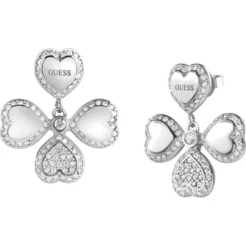 Náušnice Guess dámské stříbrné náušnice 10002451-1841831