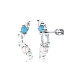 Náušnice Náušnice SVLE0874SH2PT00 JVD SVLE0874SH2PT00