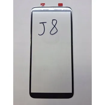 Sklo displeje Sklo LCD SAMSUNG J8