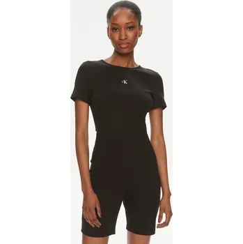 Dámský overall Calvin Klein dámský černý overal 20008274-2078052