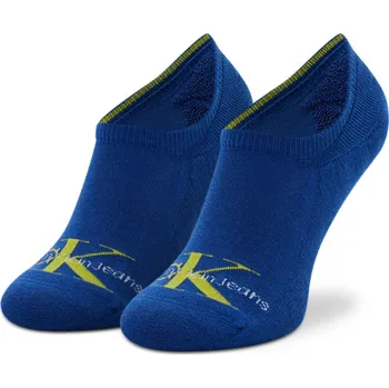 Pánské ponožky Calvin Klein pánské modré ponožky 20001802-1823806