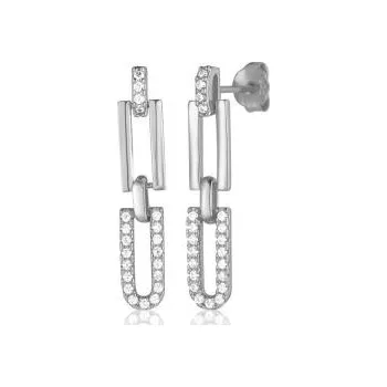 Náušnice Náušnice SVLE3291XF3BI00 JVD SVLE3291XF3BI00