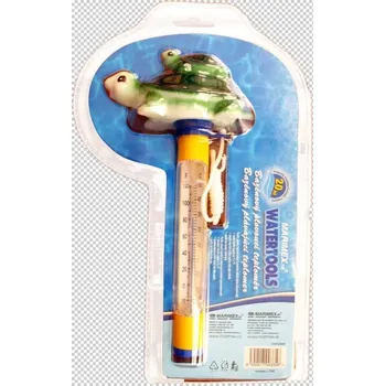 Bazénový teploměr - směs