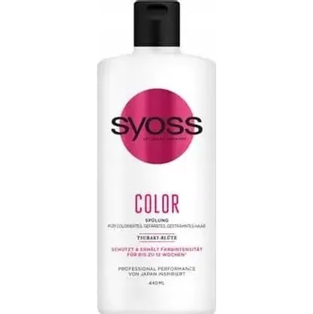 Syoss Color kondicionér pro barvené vlasy 440 ml