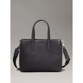 Kabelka Calvin Klein dámská černá kabelka 10003579-2205519