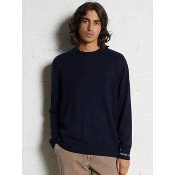 Pánský svetr Pepe Jeans pánský tmavě modrý svetr 99929750-8447166647663