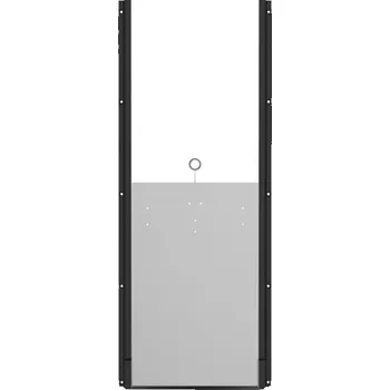 Chov hospodářského zvířete Bezpečnostní dvířka ke kurníku 30 x 40 cm - POULTRY KIT