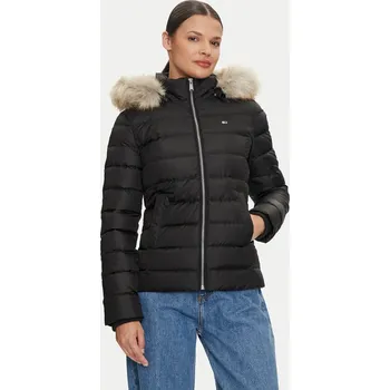 Dámská bunda Tommy Jeans dámská černá bunda 20006960-2138893