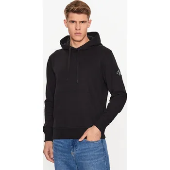 Pánská mikina Calvin Klein pánská černá mikina 20008943-1995084