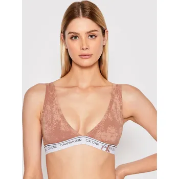 Podprsenka Calvin Klein dámská růžová podprsenka 20000132-8719855401703