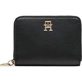 Tommy Hilfiger dámská černá peněženka 10001785-8720643555690