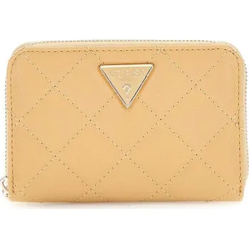 Peněženka Guess dámská žlutá peněženka 10004038-2166650