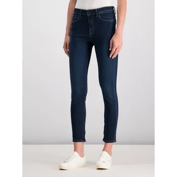Dámské džíny Pepe Jeans dámské tmavě modré džíny Cher 20021200-8434786535784