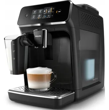 Kávovar Automatický automatický kávovar Philips 2200 LatteGo 1500 W černý EP2231