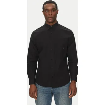 Pánská košile Calvin Klein pánská černá košile 20011212-2205953