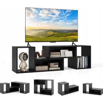 Televizní stolek TV STOLEK / SKŘÍŇKA POD TELEVIZOR AŽ DO 60 PALCŮ, VARIABILNÍ