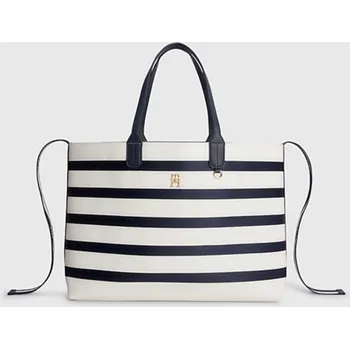 Kabelka Tommy Hilfiger dámská pruhovaná kabelka 10001794-8720643590264