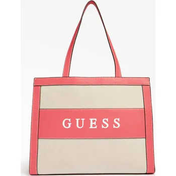 Guess dámská růžová kabelka 10004490-1888829