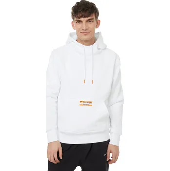 Pánská mikina Calvin Klein pánská bílá mikina 20008903-8720107662797