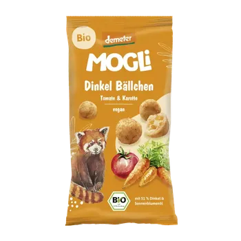 MOGLi BIO špaldové kuličky Demeter 40 g