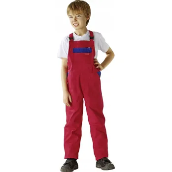 Pracovní obuv Dětské pracovní zahradnické kalhoty PLANAM vel. 110/116