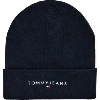 Čepice Tommy Jeans pánská tmavě modrá čepice 10000352-8720637863510