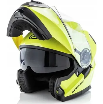 Helma na motorku Přilba ACERBIS Serel 2206 modulární přilba M