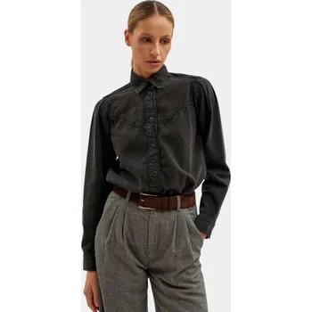 Dámská košile Pepe Jeans dámská černá košile 99929770-8447166627474