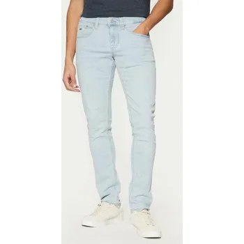 Pánské džíny Tommy Jeans pánské světle modré džíny 20003351-2156347