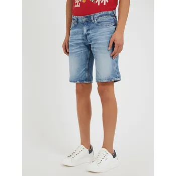Pánské kraťasy Guess pánské džínové šortky 20011265-1969412