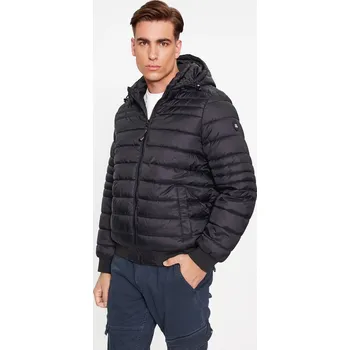 Pepe Jeans pánská černá bunda 20014102-2021133