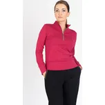 TOP AXELLO SE ZIPEM MALINOVÉ BARVY 39189 Velikost: 36