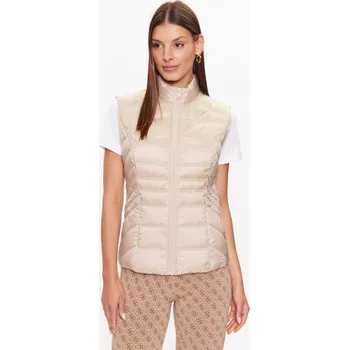 Dámská vesta Guess dámská béžová vesta 20017077-7622078850337