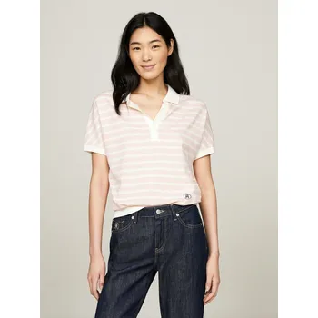 Tommy Hilfiger dámské proužkované polo tričko 20021880-2107103