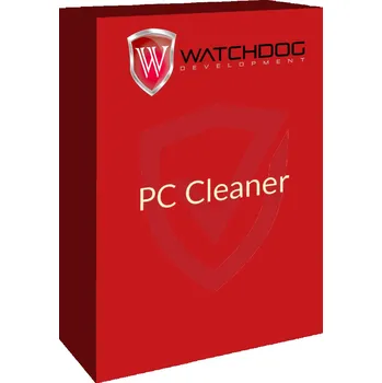 Antivir Watchdog PC Cleaner (1 zařízení / 1 rok) (EU)