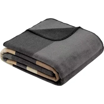 deka Deka s.Oliver-bavlna ,150x200cm,varianty: Šedá kostka