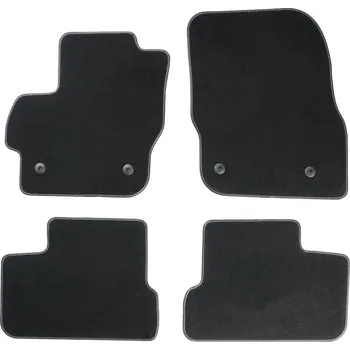 autokoberec Velurové autokoberce Texer