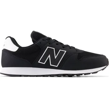 Pánská móda Unisex boty New Balance GM500EB2 – černé