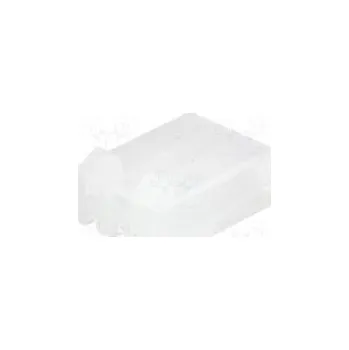 Elektrický konektor Zástrčka kabel-pl.spoj zásuvka KK 396 3,96mm PIN 3 na kabel